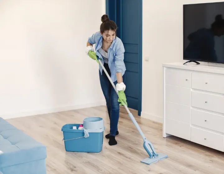 Femme de ménage Le Broc
